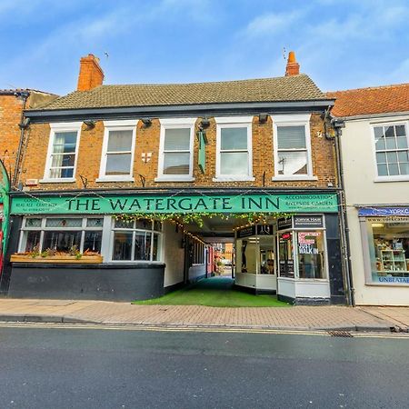 The Watergate Inn Γιορκ Εξωτερικό φωτογραφία
